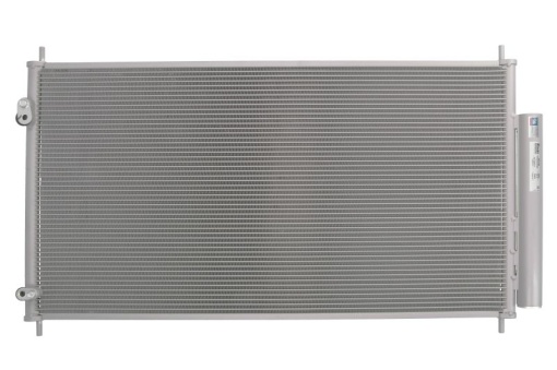 Condensator climatizare (cu uscator, element aditional) potrivit HONDA CIVIC IX 1.4-2.2D 09.11-12.16