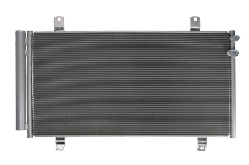 Condensator climatizare (cu uscator, element aditional) potrivit LEXUS ES 2.5/3.5 06.12-06.18