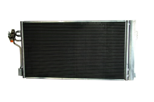 Condensator climatizare (cu uscator, element aditional) potrivit MERCEDES VIANO (W639), VITO / MIXTO (W639), VITO (W639) 2.0D-3.7 09.03-
