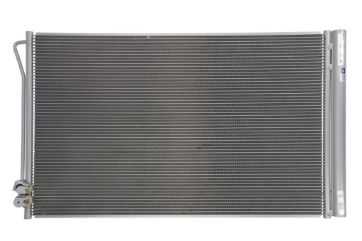 Condensator climatizare (cu uscator, element aditional) potrivit MERCEDES EQV (W447), MARCO POLO CAMPER (W447), SPRINTER 3,5-T (B907, B910), SPRINTER 3-T (B910), SPRINTER 3-T (B910 1.6D-Electric 03.14-