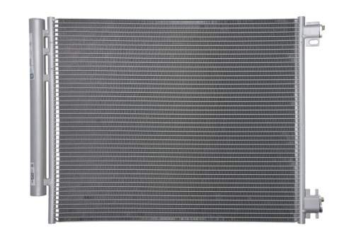 Condensator climatizare (cu uscator, element aditional) potrivit RENAULT GRAND SCENIC IV, KANGOO III, KANGOO III/MINIVAN, MEGANE IV, SCENIC IV, TALISMAN 1.2-1.8D 06.15-