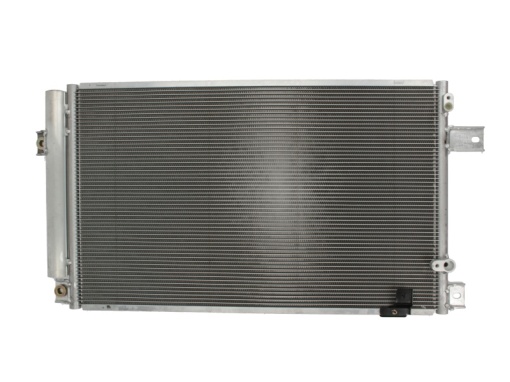Condensator climatizare (cu uscator, element aditional) potrivit TOYOTA COROLLA VERSO 2.2D 10.05-03.09