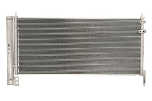 Condensator climatizare (cu uscator, element aditional) potrivit TOYOTA AURIS 1.8H 10.12-12.18
