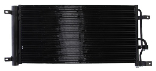 Condensator climatizare (cu uscator, element aditional) potrivit CHEVROLET CAPTIVA; OPEL ANTARA A 2.0D/2.2D 12.10-