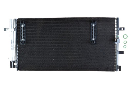 Condensator climatizare (cu uscator) potrivit AUDI A4 ALLROAD B8, A4 B8, A5, A6 ALLROAD C7, A6 C7, A7, Q5 1.8-4.2 06.07-09.18