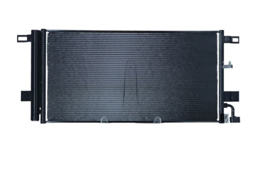 Condensator climatizare (cu uscator) potrivit AUDI A4 ALLROAD B9, A4 B9, A5, A6 ALLROAD C8, A6 C8, A7 2.0-4.0H 05.15-