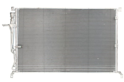 Condensator climatizare (cu uscator) potrivit AUDI A8 D3 2.8-6.0 10.02-07.10