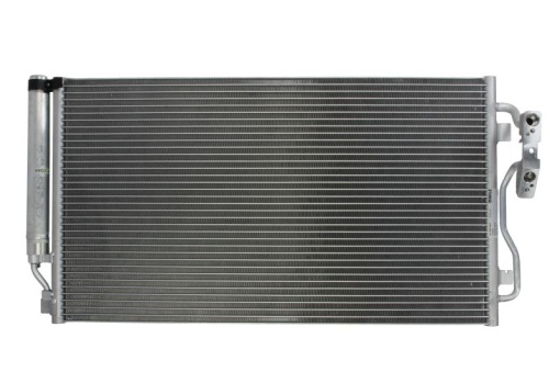 Condensator climatizare (cu uscator) potrivit BMW 1 (F20), 1 (F21), 2 (F22, F87), 3 (F30, F80), 3 (F31), 3 GRAN TURISMO (F34), 4 (F32, F82), 4 (F33, F83) 3.0 11.11-06.21