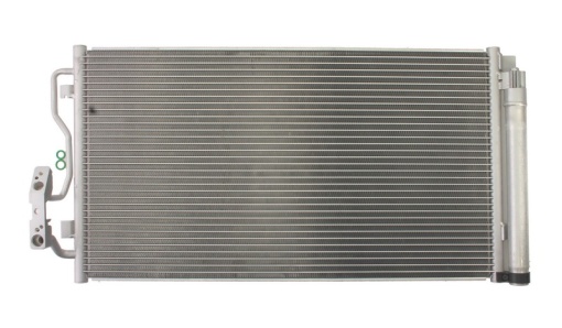 Condensator climatizare (cu uscator) potrivit BMW 1 (F20), 1 (F21), 2 (F22, F87), 2 (F23), 3 (F30, F80), 3 (F31), 3 GRAN TURISMO (F34), 4 (F32, F82), 4 (F33, F83), 4 GRAN COUPE (F36) 0.65H-Electric 07.11-