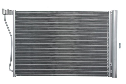 Condensator climatizare (cu uscator) potrivit BMW 5 (F10), 6 (F12), 6 (F13), 6 GRAN COUPE (F06) 4.4 09.11-10.18