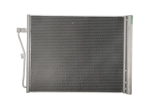 Condensator climatizare (cu uscator) potrivit BMW 7 (F01, F02, F03, F04) 4.4/4.4H/6.0 09.08-12.15