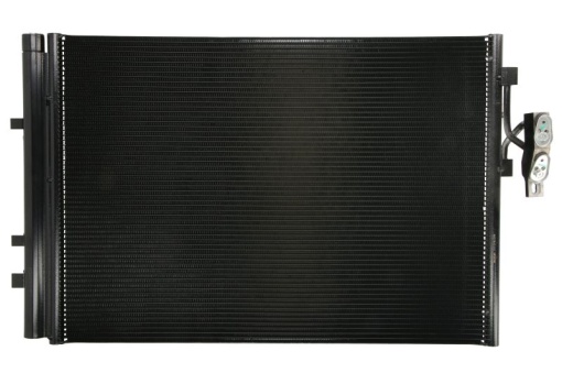 Condensator climatizare (cu uscator) potrivit BMW X3 (F25) 3.0 01.11-10.12