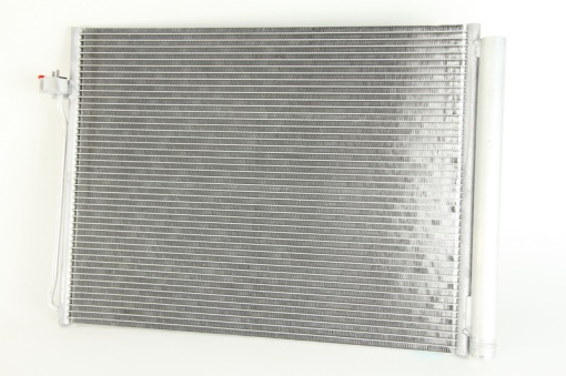 Condensator climatizare (cu uscator) potrivit BMW X5 (E70), X5 (F15, F85), X6 (E71, E72), X6 (F16, F86) 2.0-4.8 10.06-07.19