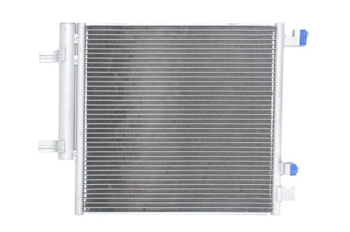 Condensator climatizare (cu uscator) potrivit CHEVROLET SPARK 1.0-1.2LPG 03.10-