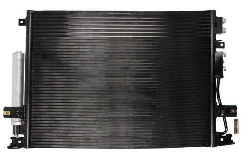 Condensator climatizare (cu uscator) potrivit CHRYSLER 300C; LANCIA THEMA 2.7-6.1 09.04-