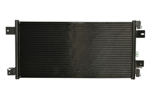Condensator climatizare (cu uscator) potrivit CHRYSLER SEBRING; DODGE AVENGER, CALIBER; JEEP COMPASS, PATRIOT 1.8-2.4LPG 06.06-