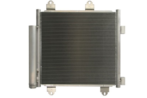Condensator climatizare (cu uscator) potrivit CITROEN C1, C1 II; PEUGEOT 108; TOYOTA AYGO 1.0/1.2 06.05-