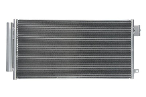 Condensator climatizare (cu uscator) potrivit FIAT 500L, TIPO 0.9-1.6D 09.12-