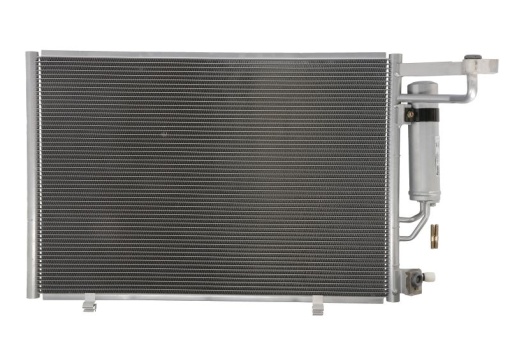 Condensator climatizare (cu uscator) potrivit FORD ECOSPORT 1.5/1.6/2.0 08.12-
