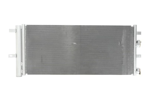 Condensator climatizare (cu uscator) potrivit FORD GALAXY III, MONDEO V, S-MAX; FORD USA EDGE 1.0-2.5 09.12-