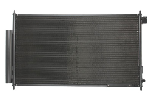Condensator climatizare (cu uscator) potrivit HONDA ACCORD VII 2.2D 01.04-05.08