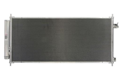 Condensator climatizare (cu uscator) potrivit HONDA JAZZ III 1.2-1.4 07.08-