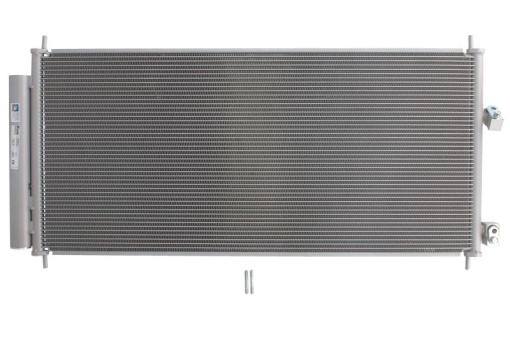 Condensator climatizare (cu uscator) potrivit HONDA JAZZ III 1.2-1.5 07.08-