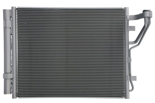 Condensator climatizare (cu uscator) potrivit HYUNDAI ELANTRA IV, I30; KIA CEE'D, PRO CEE'D 1.6D/2.0D 11.05-12.12