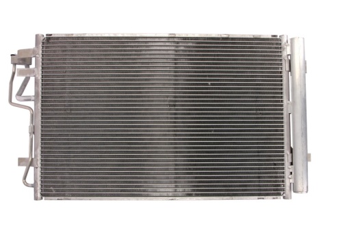 Condensator climatizare (cu uscator) potrivit HYUNDAI ELANTRA IV, I30; KIA CEE'D, PRO CEE'D 1.4-2.0LPG 06.06-02.13