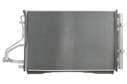 Condensator climatizare (cu uscator) potrivit HYUNDAI ELANTRA V, I30; KIA CEE'D, CERATO III, PRO CEE'D 1.4-2.0 09.10-