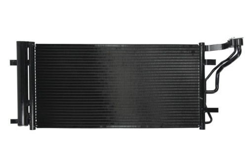 Condensator climatizare (cu uscator) potrivit HYUNDAI ELANTRA VI, I30 1.0-1.6D 02.16-