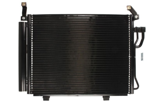 Condensator climatizare (cu uscator) potrivit HYUNDAI I10 I 1.0-1.2LPG 12.07-05.18