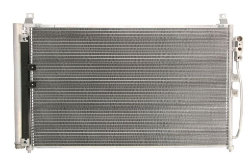 Condensator climatizare (cu uscator) potrivit INFINITI Q50, Q60 3.0 09.15- - Img 1