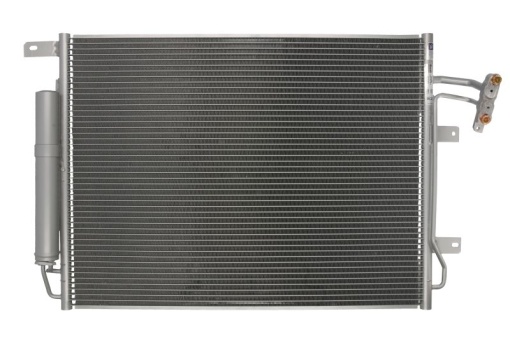 Condensator climatizare (cu uscator) potrivit LAND ROVER RANGE ROVER III 3.6D 04.06-08.12