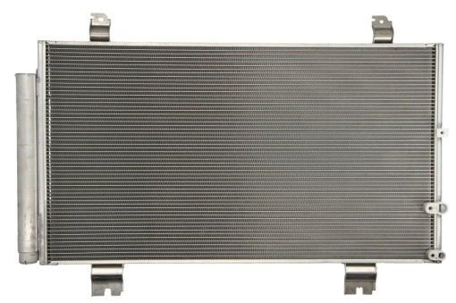 Condensator climatizare (cu uscator) potrivit LEXUS GS 3.0/4.3 04.05-11.11