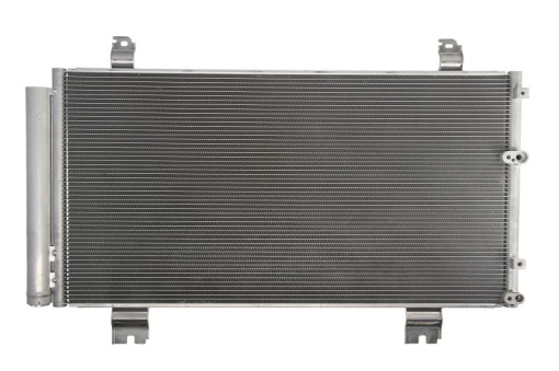 Condensator climatizare (cu uscator) potrivit LEXUS IS C, IS II 2.5 08.05-06.15