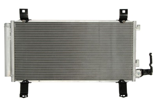 Condensator climatizare (cu uscator) potrivit MAZDA 6 1.8-2.5 01.02-07.13