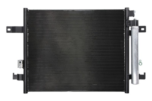 Condensator climatizare (cu uscator) potrivit MAZDA MX-5 IV, MX-5 RF TARGA 1.5/2.0 06.15-