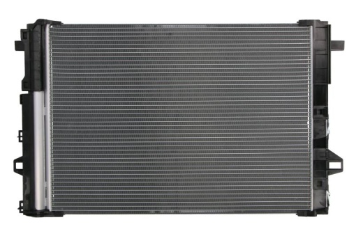 Condensator climatizare (cu uscator) potrivit MERCEDES A (W169), A (W176), B SPORTS TOURER (W246, W242), CLA (C117), CLA SHOOTING BRAKE (X117), GLA (X156) 1.5D-Electric 04.09-12.19
