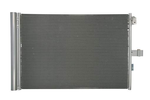Condensator climatizare (cu uscator) potrivit MERCEDES CLS (C218), CLS SHOOTING BRAKE (X218), E (A207), E (C207), E T-MODEL (S212), E (W212), SL (R231) 2.0CNG-4.7 01.11-04.20