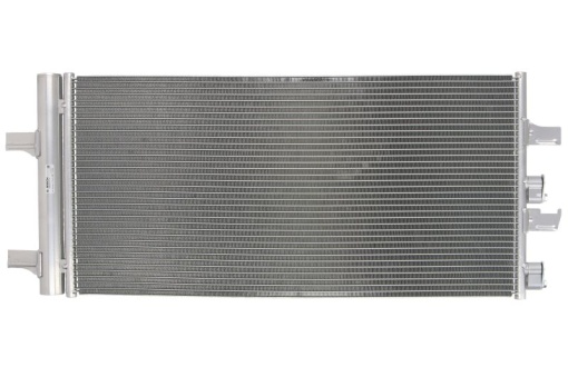 Condensator climatizare (cu uscator) potrivit MINI (F55), (F56), (F57), CLUBMAN (F54) 1.2-2.0D 09.13- - Img 1