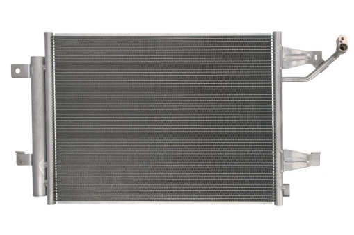 Condensator climatizare (cu uscator) potrivit MITSUBISHI COLT CZC VI, COLT VI; SMART FORFOUR, FORTWO 0.7-1.5D 01.04-