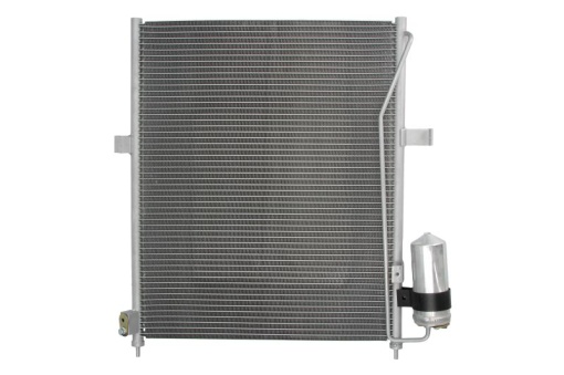 Condensator climatizare (cu uscator) potrivit MITSUBISHI L200, L200 / TRITON 2.5D 01.04-12.15