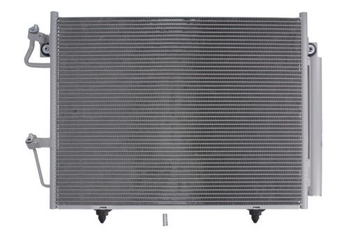 Condensator climatizare (cu uscator) potrivit MITSUBISHI PAJERO IV 3.0/3.2D/3.8 10.06-