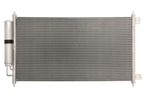 Condensator climatizare (cu uscator) potrivit NISSAN NV200, NV200 / EVALIA 1.5D/1.6 02.10- - Img 1