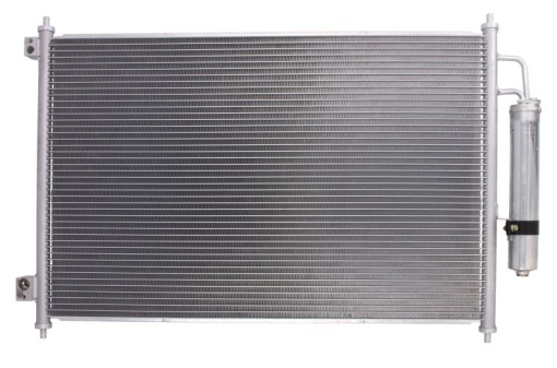 Condensator climatizare (cu uscator) potrivit NISSAN ROGUE, X-TRAIL, X-TRAIL II, X-TRAIL III 1.6D-2.5 01.07-