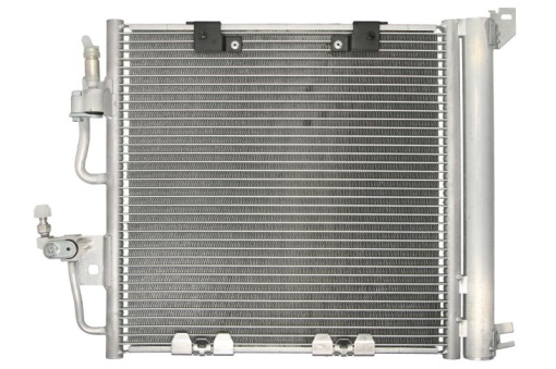 Condensator climatizare (cu uscator) potrivit OPEL ASTRA H, ASTRA H CLASSIC, ASTRA H GTC, ASTRA H/KOMBI, ZAFIRA B, ZAFIRA B/MINIVAN 1.3D/1.7D/1.9D 03.04-