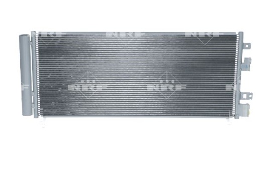 Condensator climatizare (cu uscator) potrivit OPEL CORSA E, CORSA E/HATCHBACK 1.0-1.6 09.14-