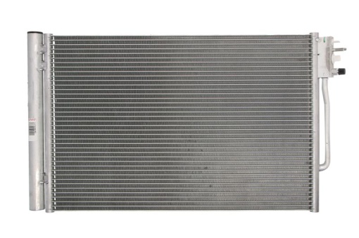 Condensator climatizare (cu uscator) potrivit OPEL INSIGNIA B, INSIGNIA B COUNTRY, INSIGNIA B GRAND SPORT 1.5-2.0D 03.17- - Img 1
