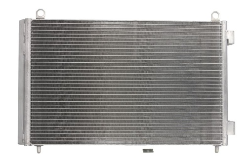 Condensator climatizare (cu uscator) potrivit PEUGEOT 206 1.6D 05.04-